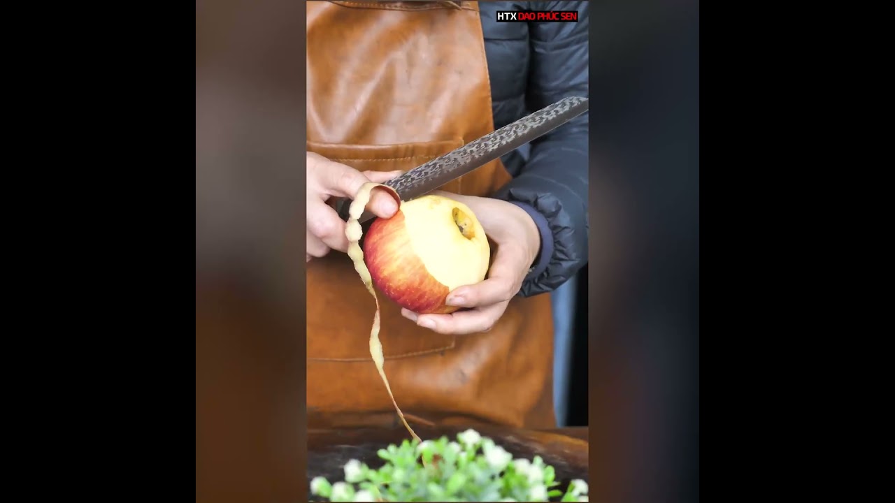 Dao thái lọc chống dính N16TMDD an toàn, hàng chuẩn CHÍNH HÃNG CỦA DAO VIP - HTX DAO PHÚC SEN