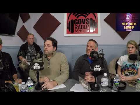 Comics discuss the importance of a good comedy premise