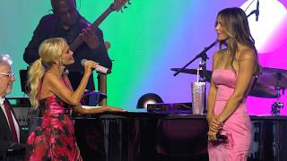 Katharine McPhee &amp; Kristin Chenoweth - For Good (Live)