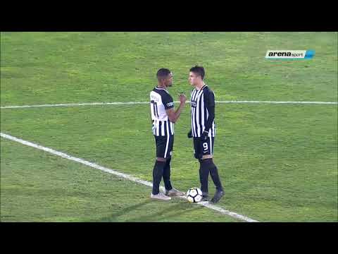 FK Radnik Surdulica 0-2 FK Partizan Belgrad :: Resumos :: Vídeos