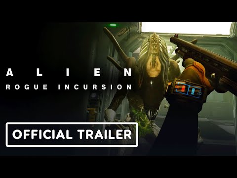 Trailer de Alien Rogue Incursion VR Deluxe Edition