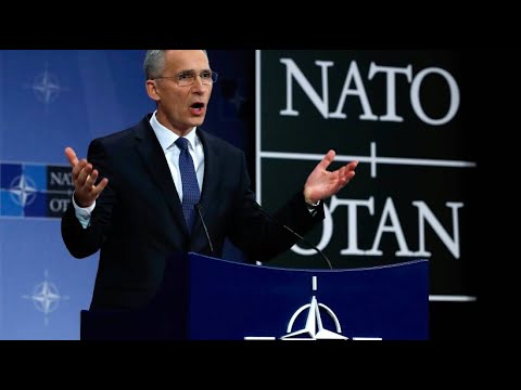 Wegen Nervengas-Angriff: Nato warnt vor neuem Kalten Krieg