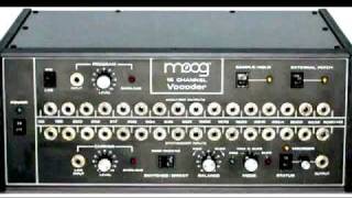 NYC Peech Boys: "Come-On, Come-On (Don't Say Maybe) / Bode or Moog Vocoder