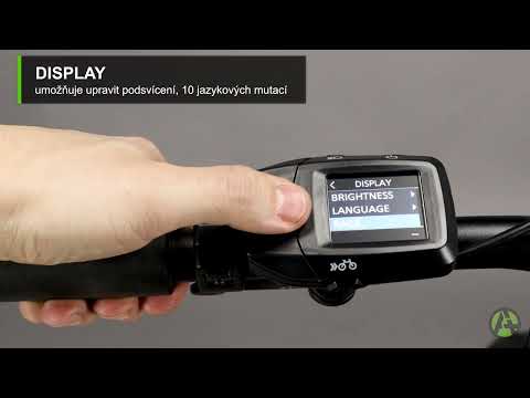 Panasonic GX Ultimate - představení displeje