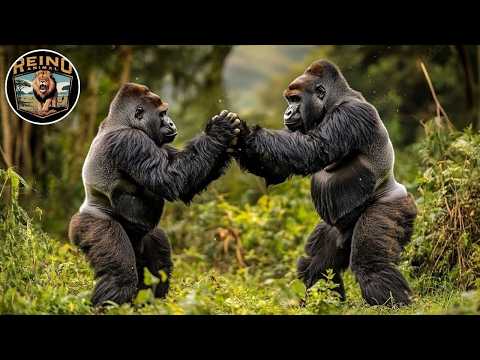 Congo Battlefield: Survival in the Wild #wildanimals | Animal Kingdom