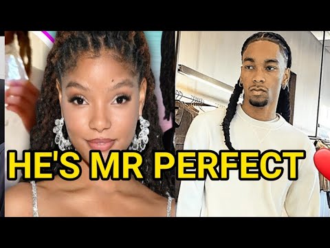 No Wonder Why Halle Bailey Chose Scott Bridgeway: A Love Story Rooted in Peace, Respect, and Privacy