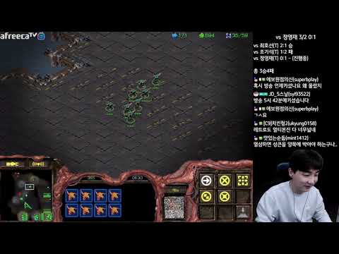 [9.1.23] SC:R 1v1 (FPVOD) Jaedong (Z) vs JyJ (T) [Best of 3]