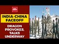 India-China Faceoff: Beijing Breaks September Pact, Talks Underway Between Two Countries India-China Faceoff: Beijing Breaks September Pact, Talks Underway Between Two Countries