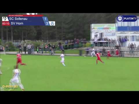 RLO #27 Sollenau/Horn - Highlight  ( 2. Halbzeit / 60:16) am 14.05.2016 17:14