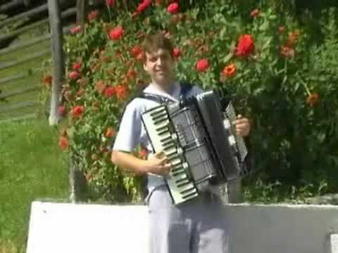 Po brakadi med lovci (Avsenik), Jernej Pikel