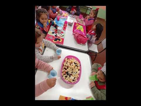 La ronda de las frutas