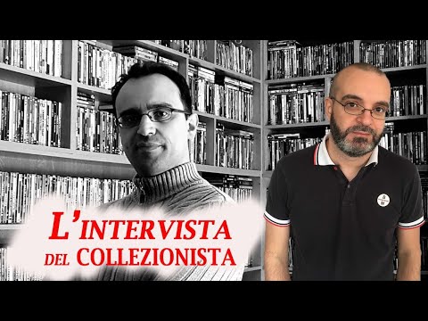 L'intervista del Collezionista #53 - OSPITE: Pier Maria Bocchi