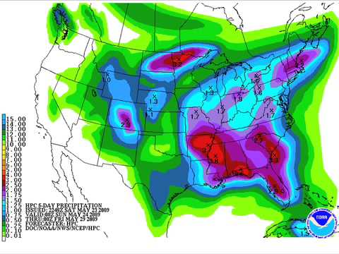 May 24 Weather Xtreme Video