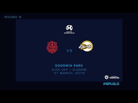 NPL R9 - Olympic FC vs Moreton Bay United