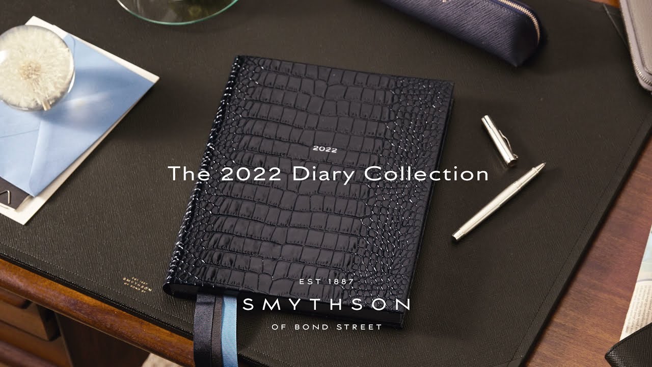 The 2022 Diary Collection