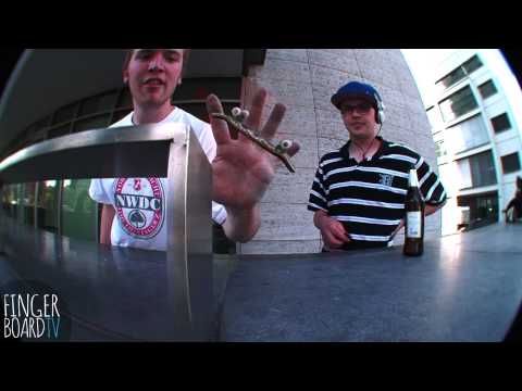 Controlled Chaos #17 @ fingerboardTV