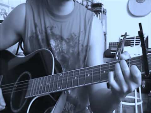 Avenged Sevenfold - Dear God (Guitar) Cover video thumbnail