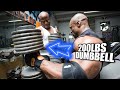 Ronnie Coleman S UNBELIEVABLE Chest Day