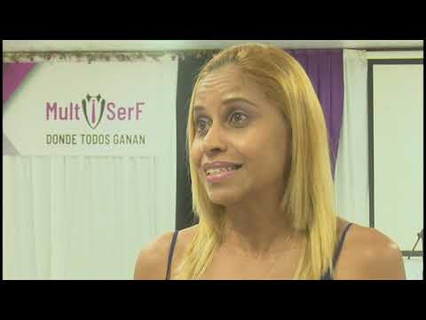 Sesiona en Granma Expo Feria comercial internacional MultiSerF