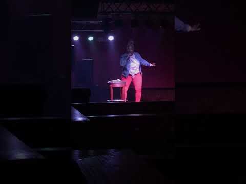 Promotional video thumbnail 2 for MsCole "The PrettyFunny Comedian"