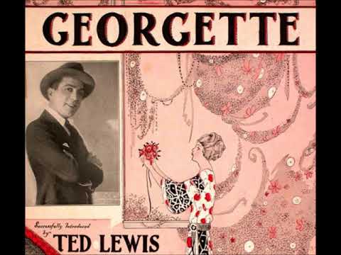 Ted Lewis and His Band "Angry" (June 22, 1925)