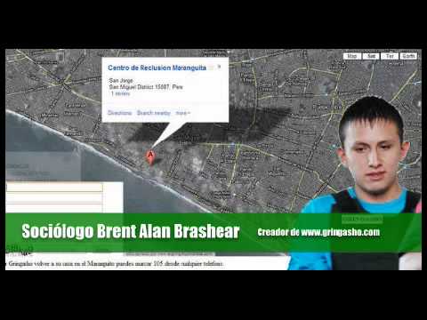 Amenazan de muerte a creador de gringasho.com