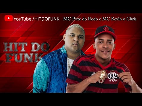 MC Poze do Rodo e Kevin o Chris - Puxando Lança - Num barco Cheio de Piranha (DJ Alex da Baixada)
