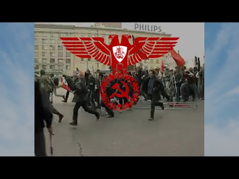 Alternative Nazbol Party Anthem - Альтернативый Гимн НБП (Russian/English Subtitles)
