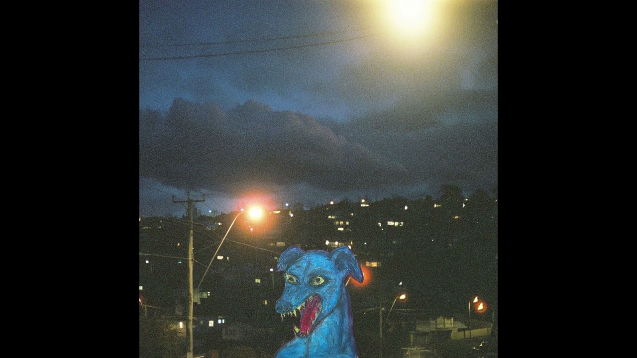 Divers - Blue Paint
