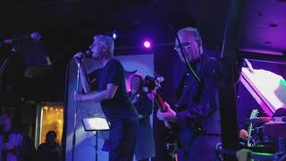 Modern English &quot;Tables Turning&quot; Live at The Wonder Bar, Asbury Park, NJ 11/11/17