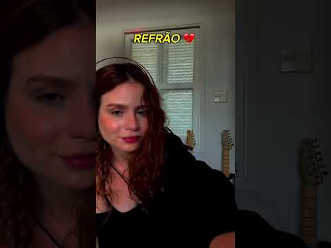 NÃO AMO VOCÊ - Carol Biazin