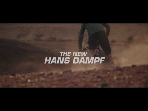 Pneu enduro Schwalbe Hans Dampf