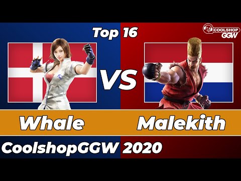 CoolshopGGW2020 top16 - Whale vs. TDB | Malekith