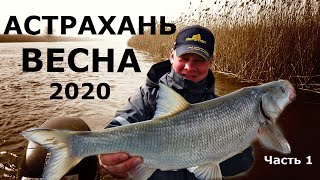 Рыбалка в маково весна 2020