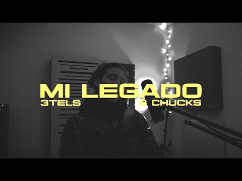 3TELS X B CHUCKS - MI LEGADO (Videoclip Oficial)