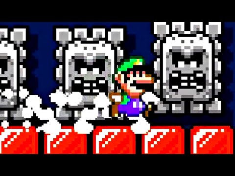 Super Mario Maker 2 🔥 Expert Endless Challenge #480