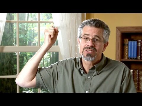 John the Baptist Has His Doubts: HeavenWord 7 - 0183