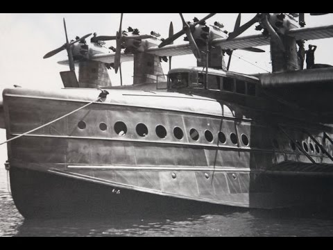 Wings of the Luftwaffe: The Sea Planes