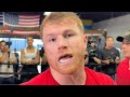 CANELO ALVAREZ PICKS GERVONTA DAVIS OVER RYAN GARCIA; EXPLAINS WHY