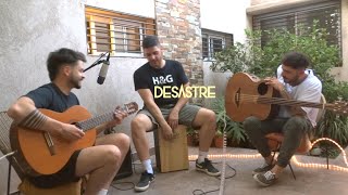 Desastre -  Gustavo Cerati - Cover by Raro en Mí