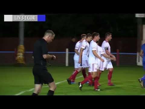 CTTV Highlights: Lincoln United 4-4 Corby Town: