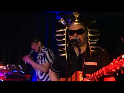 KNARF RELLÖM & DJ PATEX - "Little Big City" - 2018-03-24 - Villingen - Umherschweifende Produzenten