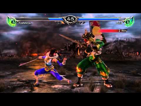 Winter Brawl 9 - SCV: Uncle Jemima( Yoshi) vs KOA|ZeroEffect( Leixia)