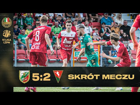 Skrót meczu: Hetman Zamość - KS Lublinianka 5:2 #4liga | Sezon 2025/26