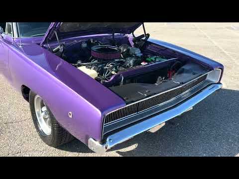 1968 Dodge Charger (CC-1783453) for sale in North Dinwiddie, Virginia