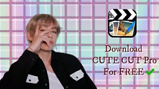 Download lagu Download CUTE CUT PRO for FREE Android... mp3