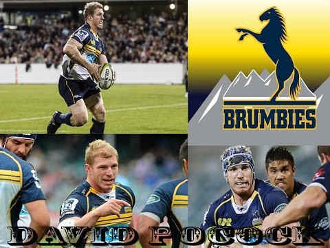 David Pocock 2015 Tribute"Return Of BREAKDOWN MASTER" Super rugby 2015 Highlights