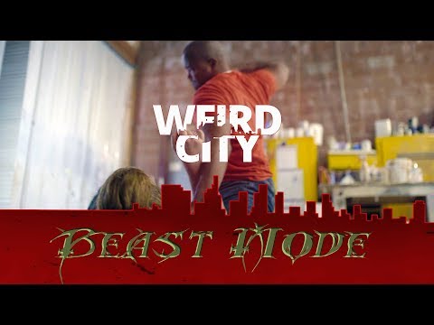 Weird City: Beast Mode