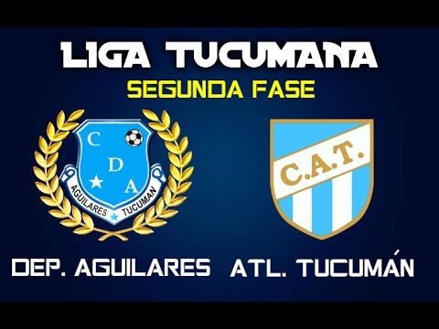 Deportivo Aguilares 2 Atletico Tucumán 1 - Fecha 3 Zona B - Liga Tuc 2016