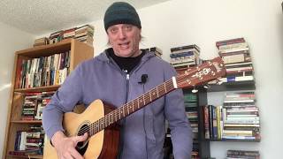 Video thumbnail for Blueridge BR43 & BR43CE 000 style Guitars! by Flowforth Instruments
